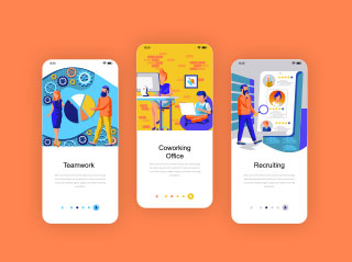 Great Work For Mobile Devices